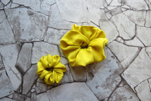 Load image into Gallery viewer, Summer Suede Scrunchie Collection
