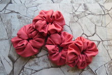 Load image into Gallery viewer, Summer Suede Scrunchie Collection
