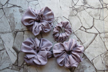 Load image into Gallery viewer, Summer Suede Scrunchie Collection
