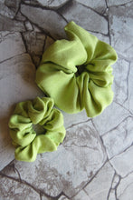 Load image into Gallery viewer, Summer Suede Scrunchie Collection
