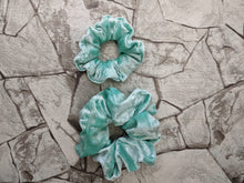 Load image into Gallery viewer, Regal Velvet Scrunchie
