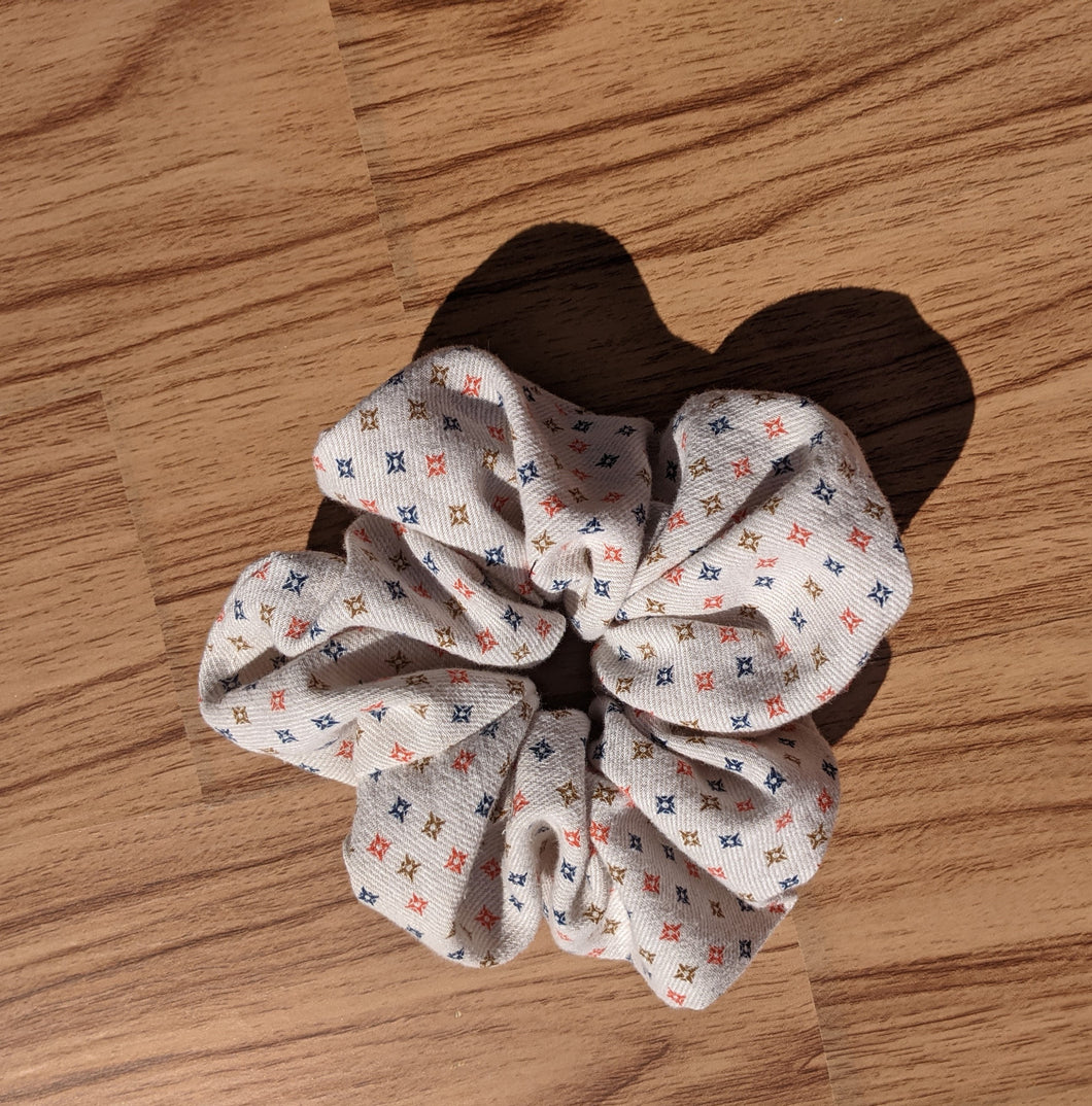 Directional Scrunchie