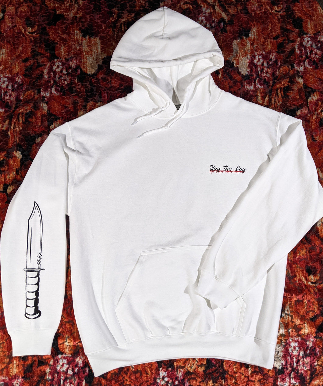 Halloween - Slay the Day Sweater