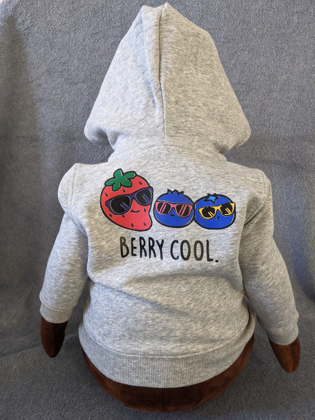 Berry Cool. Sweater