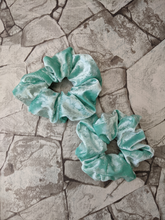 Load image into Gallery viewer, Regal Velvet Scrunchie
